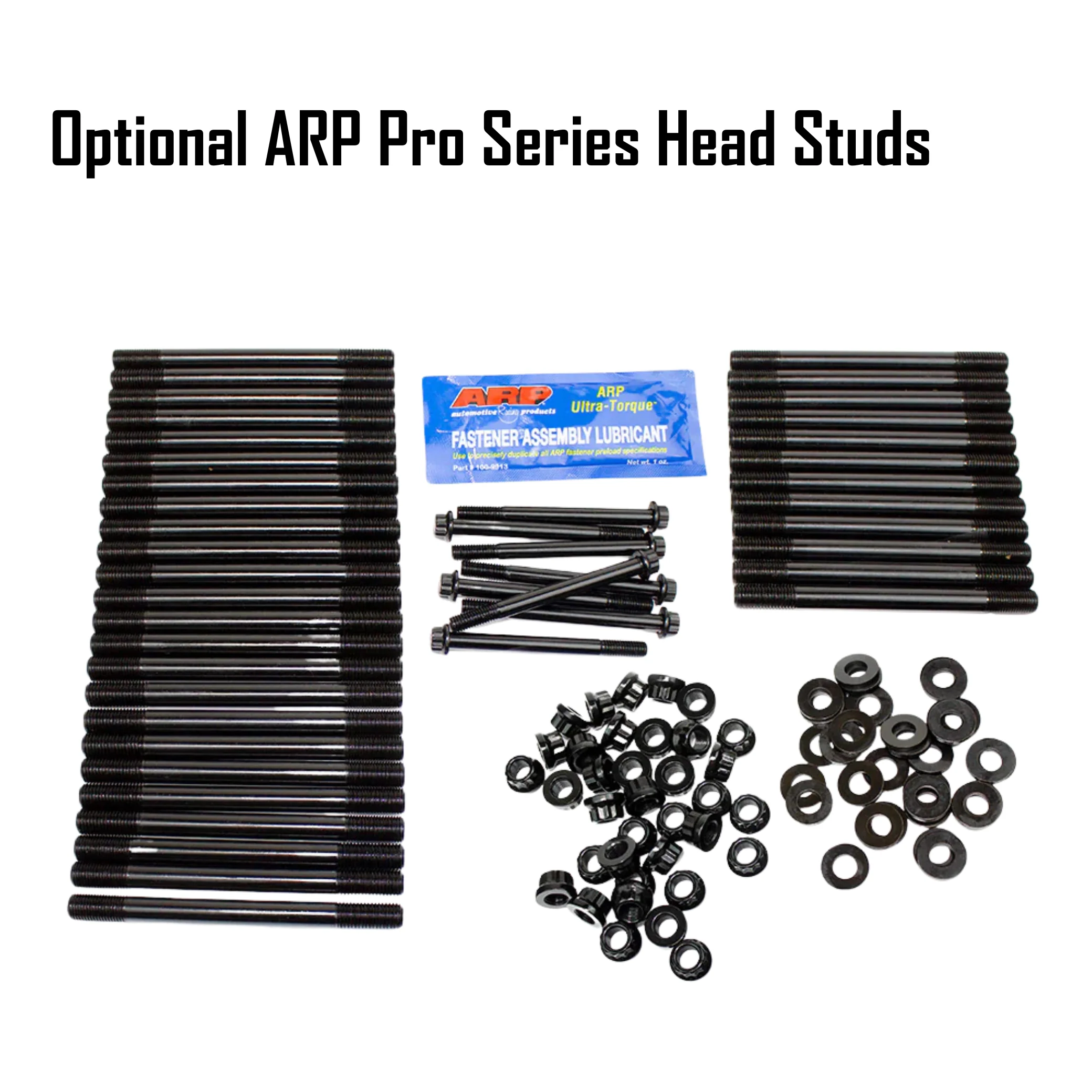 Fleece Performance Cupless Cylinder Head Set, 2001-2004 LB7 - Image 10