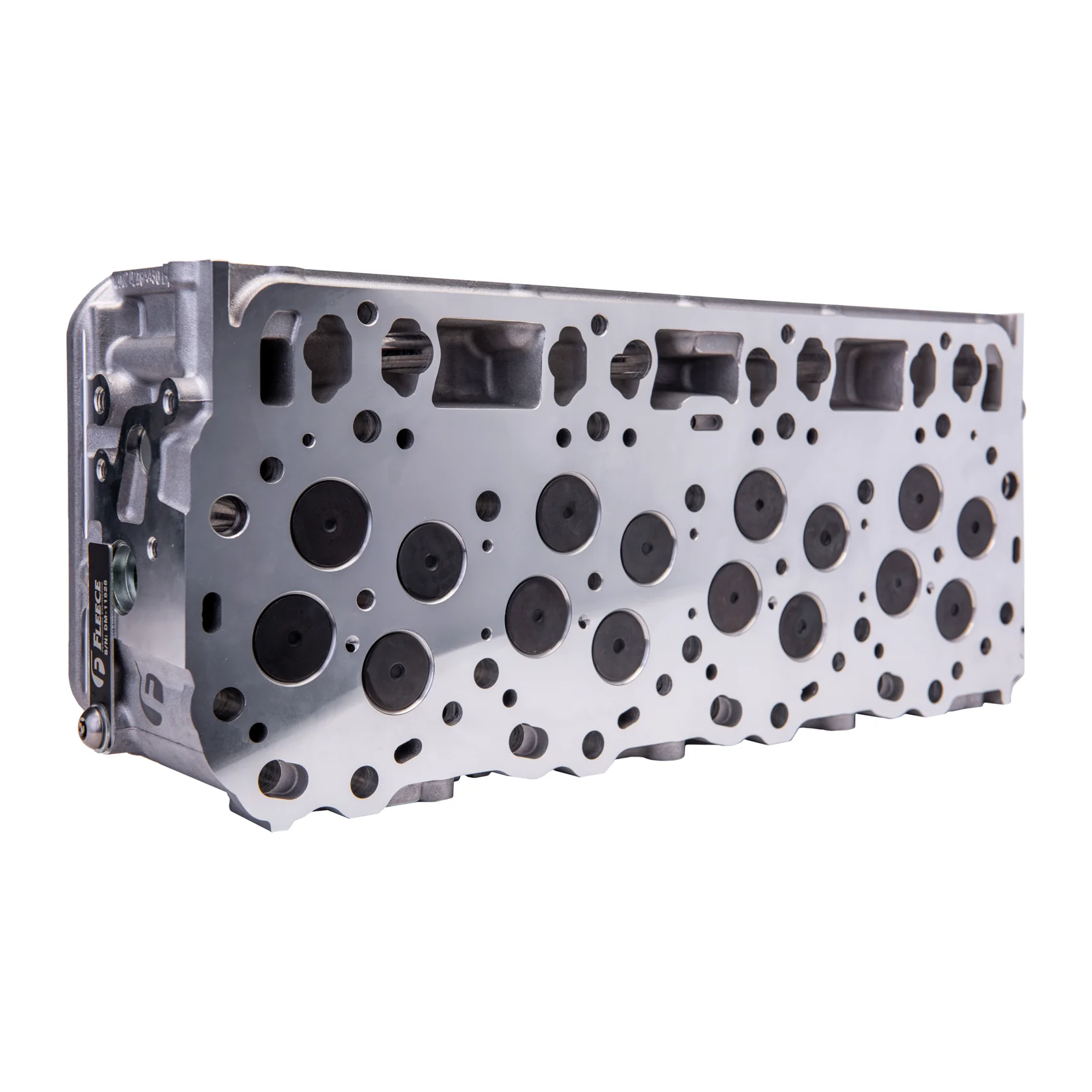 Fleece Performance Passenger Side Cylinder Head, 2011-2016 LML - Image 2