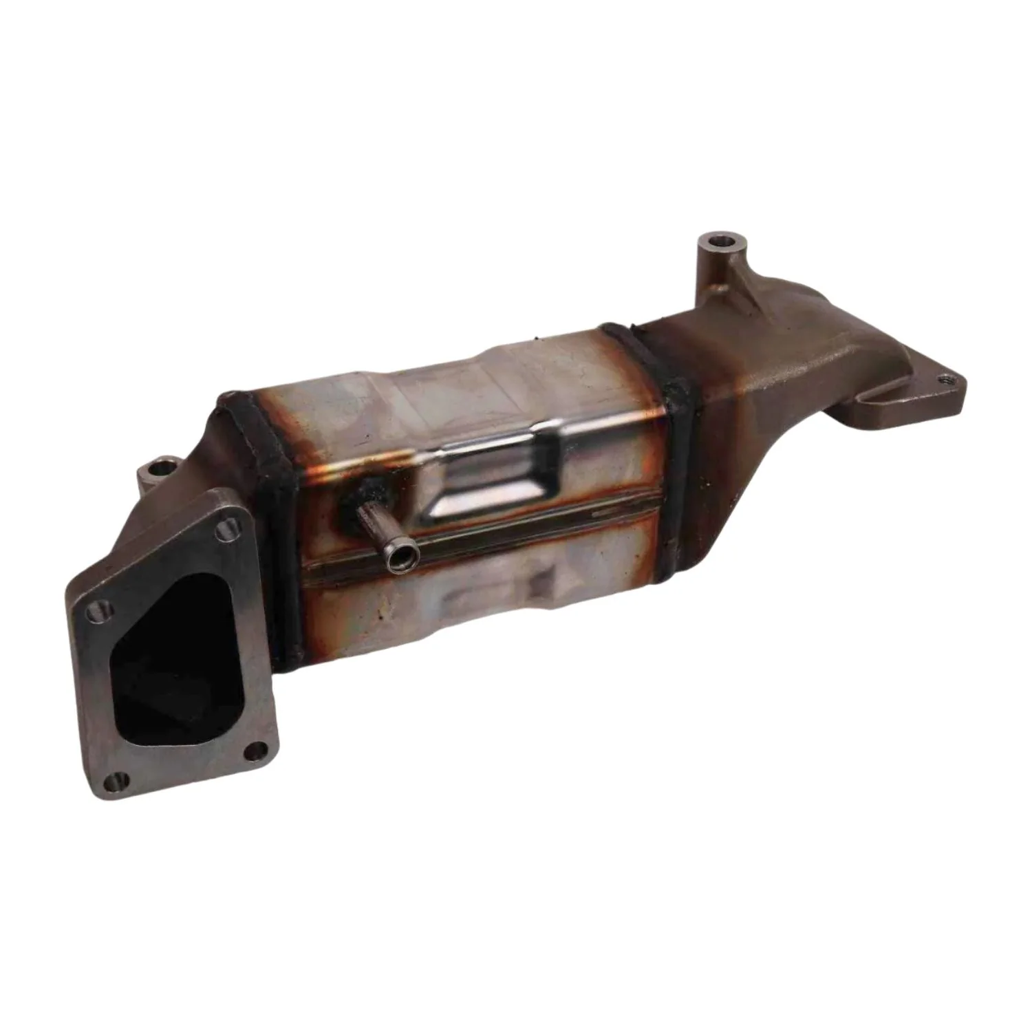 GM Front EGR Cooler, 2011-2016 LML