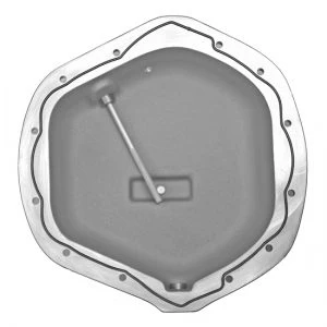 Mag-Hytec Rear Differential Cover, 2001-2019 LB7/LLY/LBZ/LMM/LML/L5P - Image 2