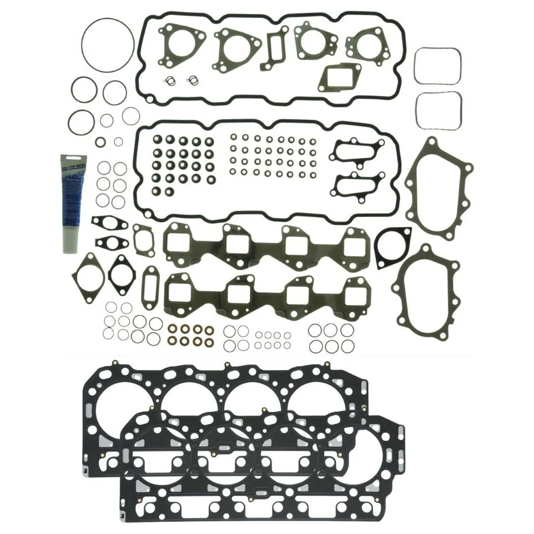 Mahle Head Gasket Install Kit, 2001-2004 LB7 - Image 2