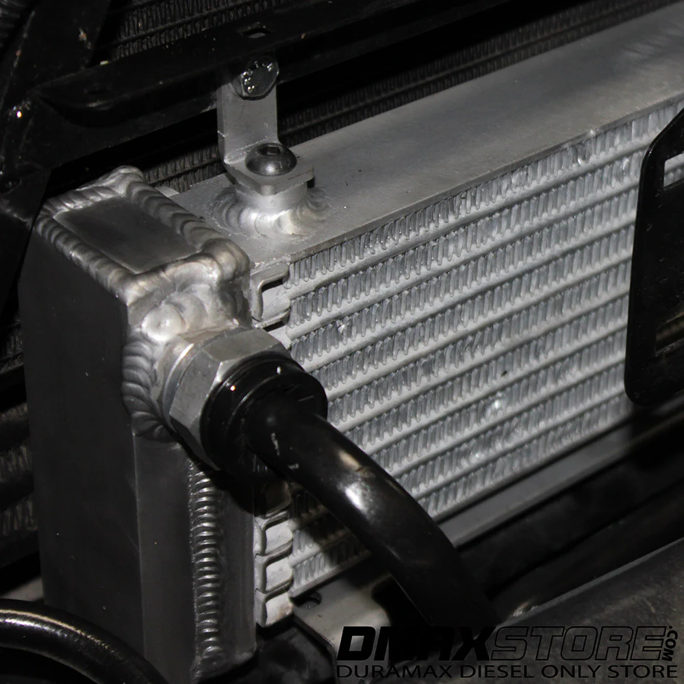 Max-Flow Arctic Allison Transmission Cooler, 2006-2010 LBZ/LMM - Image 8