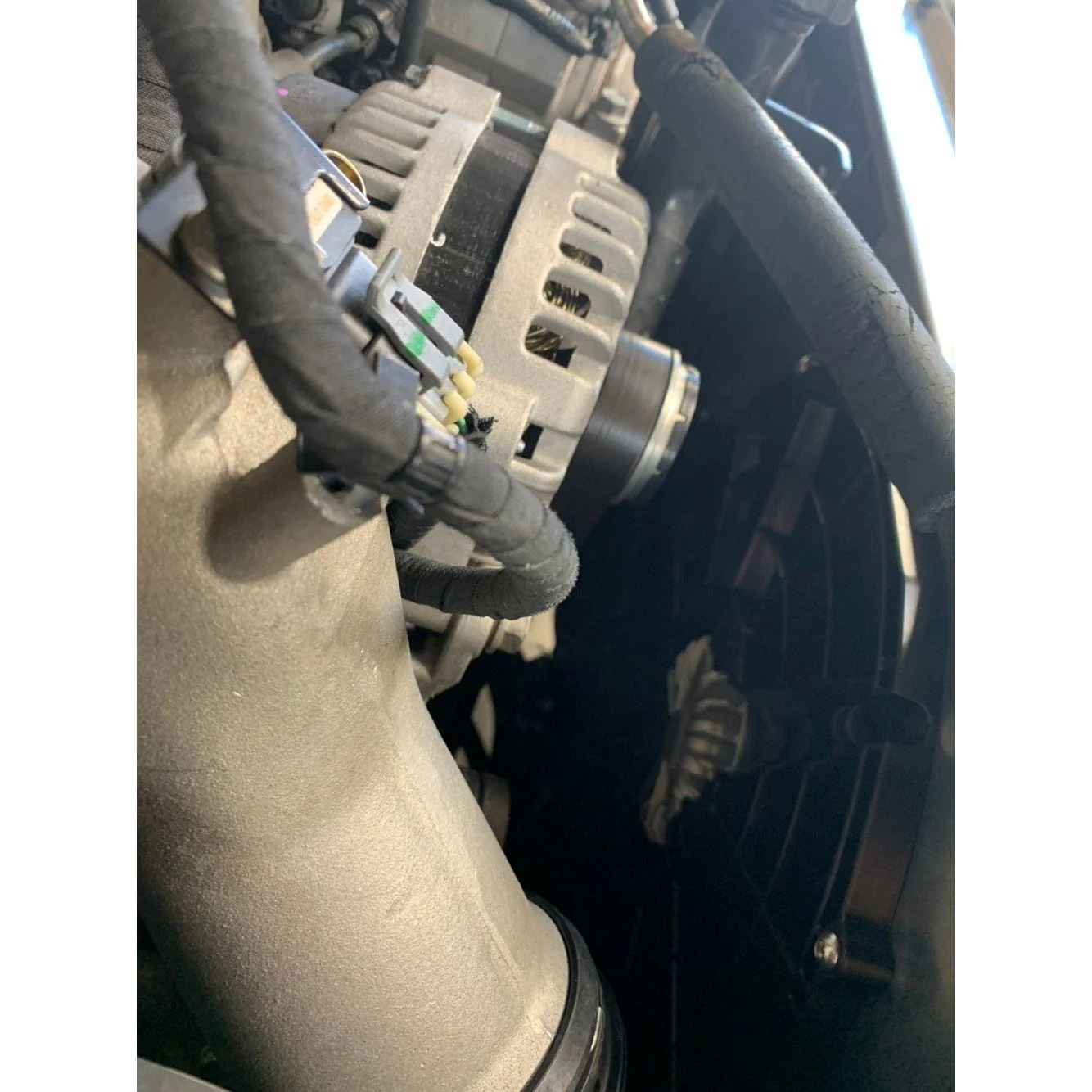 Max-Flow Arctic Duramax Electric Cooling Fans, 2006-2010 LBZ/LMM - Image 6