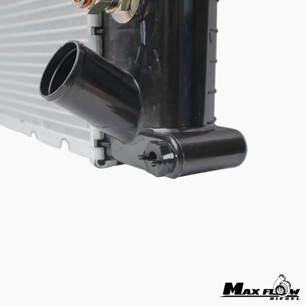 Max-Flow Arctic Duramax Radiator, 2001-2005 LB7/LLY - Image 6