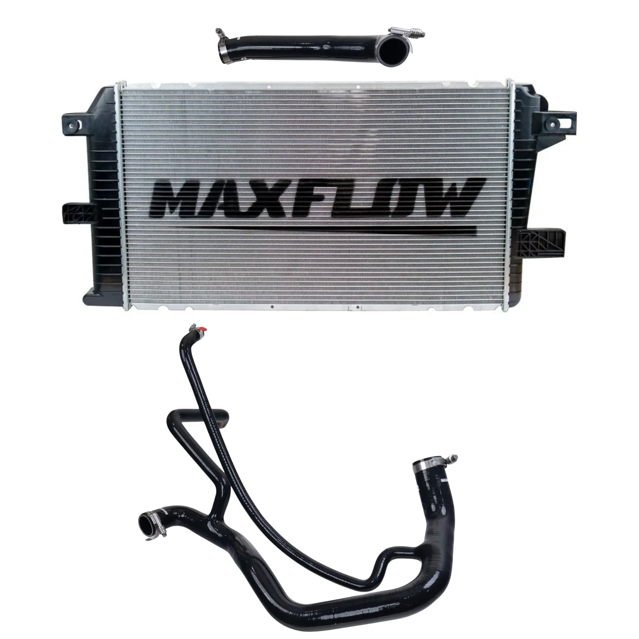 Max-Flow Arctic Duramax Radiator, 2001-2005 LB7/LLY - Image 8