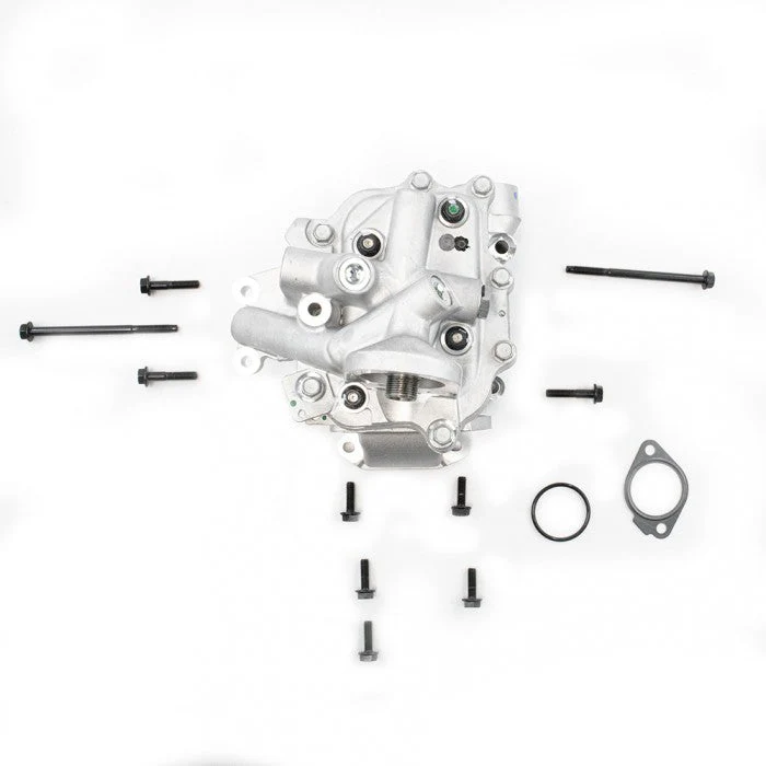 Max-Flow Duramax Oil Cooler Upgrade Kit, 2017-2019 L5P - Image 4