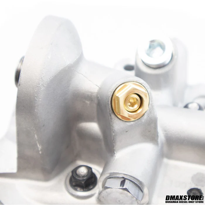 Max-Flow Duramax Oil Cooler Upgrade Kit, 2017-2019 L5P - Image 6