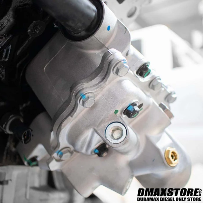 Max-Flow Duramax Oil Cooler Upgrade Kit, 2017-2019 L5P - Image 7