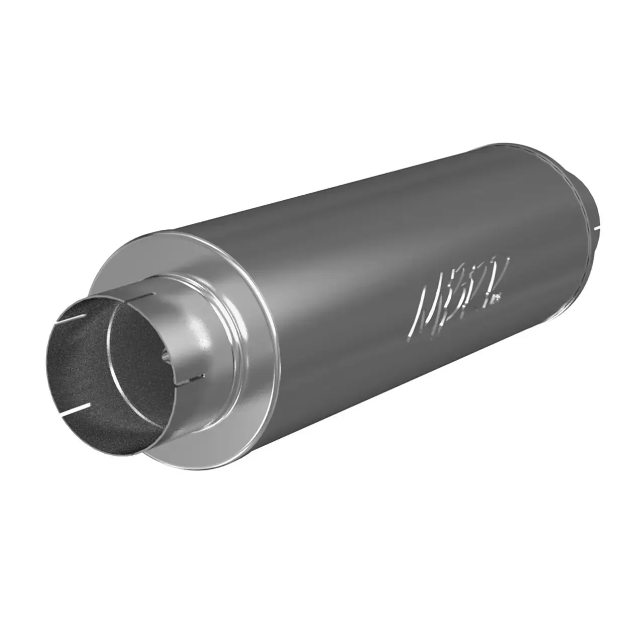MBRP 5" Armor Lite Quiet Tone Muffler (Aluminized)