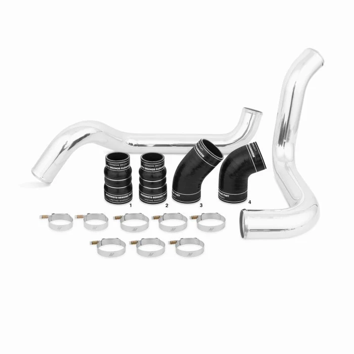 Mishimoto Intercooler Kit, 2002-2004 LB7 - Image 3