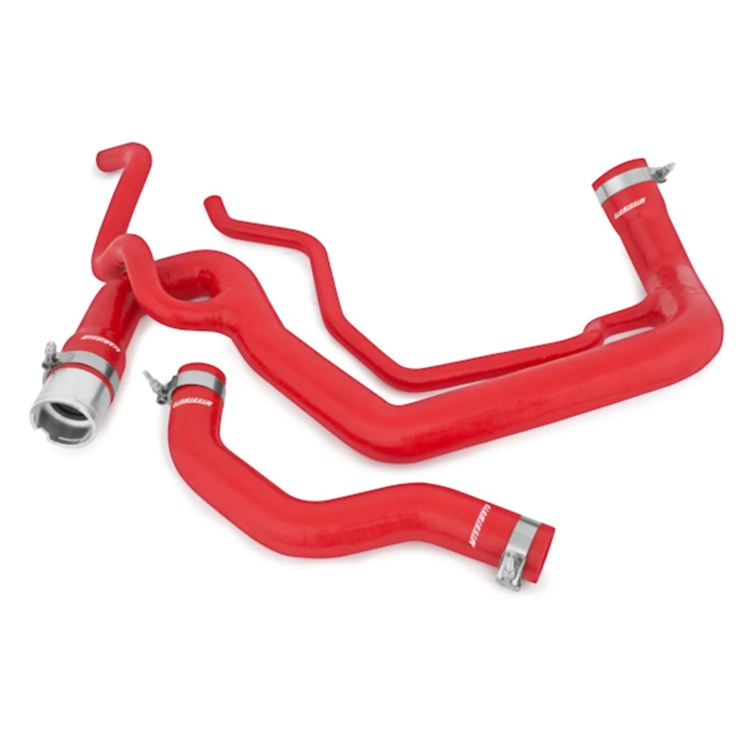 Mishimoto Silicone Radiator Hose Set, 2006-2010 LBZ/LMM - Image 2
