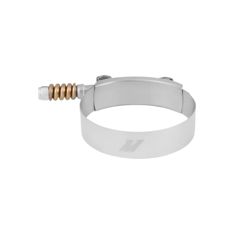 Mishimoto Stainless Steel T-Bolt Clamp 3.74"-4.06"