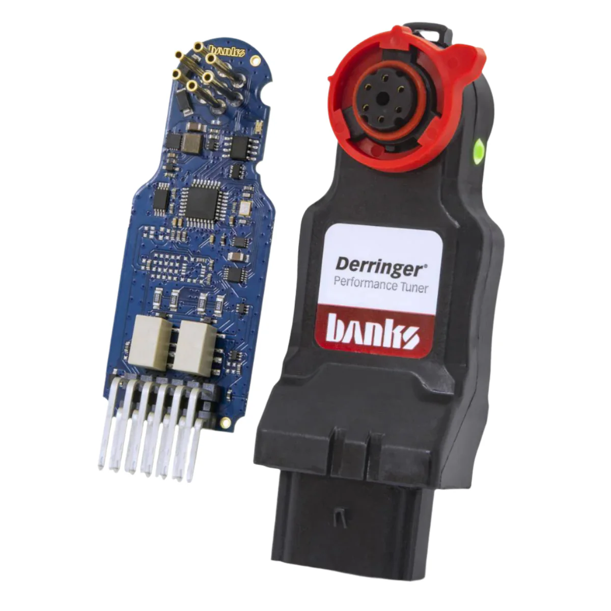 Banks Derringer Tuner (Gen2) with iDash Data Monster, 2017-2019 L5P