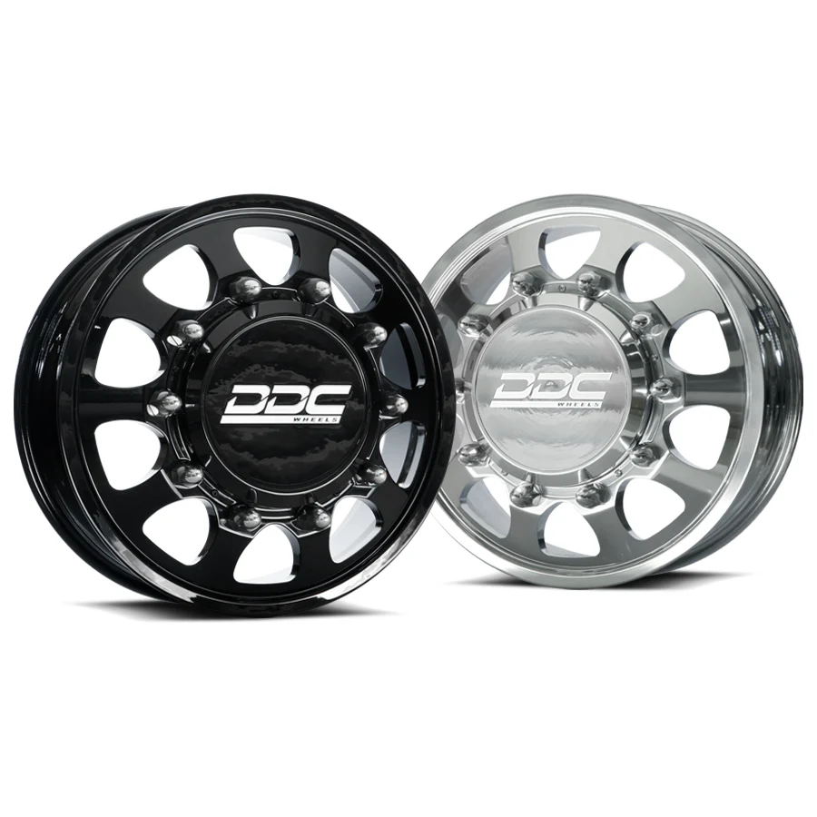 DDC The Shield Dually Wheels, 2001-2010 LB7/LLY/LBZ/LMM
