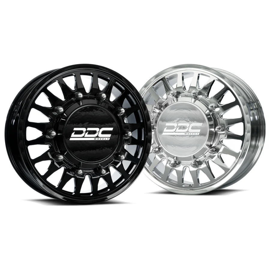 DDC The Spoke Forged Dually Wheels, 2011-2025 LML/L5P