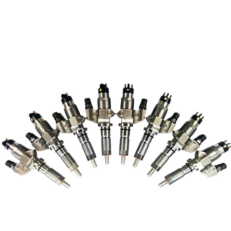 DDP New 150% Over SAC Performance Injector Set, 2001-2004 LB7