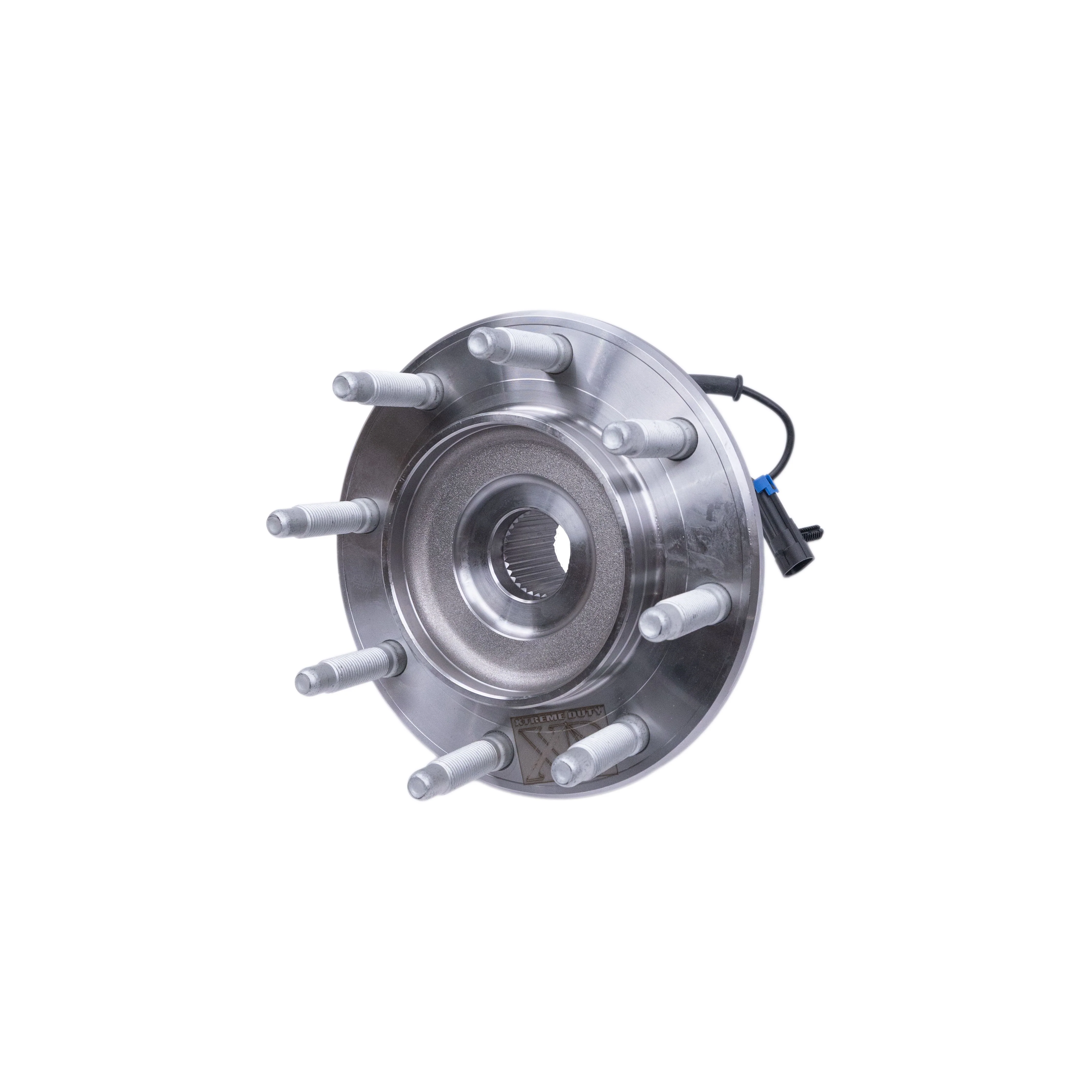 DMAX XD Wheel Bearing, 2007.5-2010 LMM Single Rear Wheel - Image 2