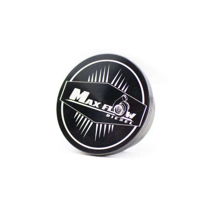 Max-Flow Billet Turbo Resonator Plug, 2004.5-2010 LLY/LBZ/LMM