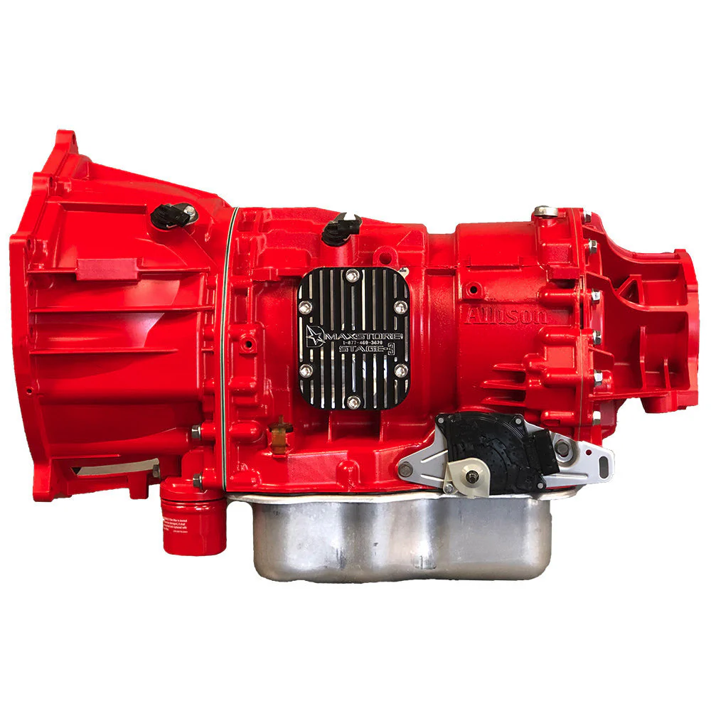 DmaxStore Complete Stage 3 Allison Transmission 550HP, 2004.5-2005 LLY