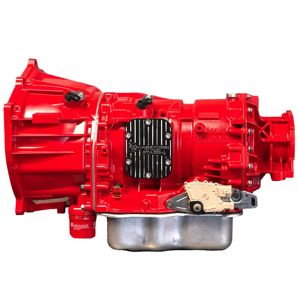 DmaxStore Complete Stage 4 Allison Transmission 800HP, 2004.5-2005 LLY