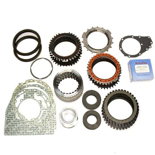 DmaxStore Stage 4 Allison Transmission Kit w/o Converter 800HP, 2011-2016 LML