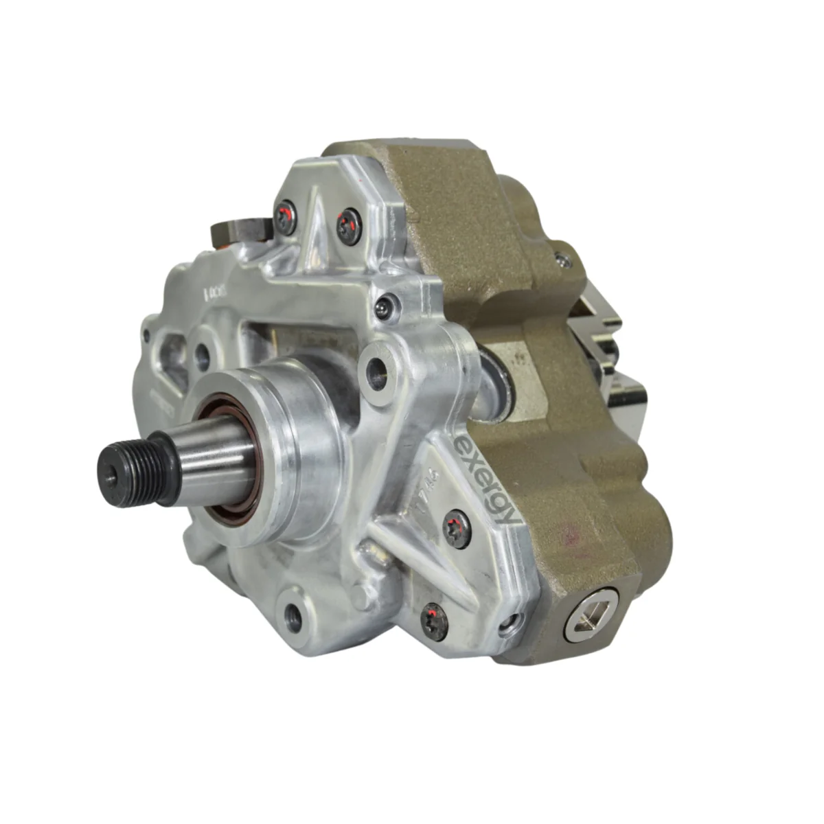 Exergy 12MM Stroker CP3 Pump, 2004.5-2005 LLY - Image 2