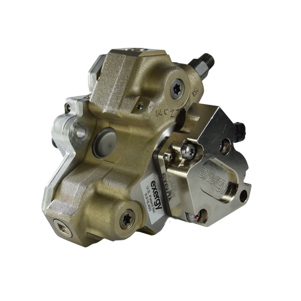 Exergy 14MM Stroker Race Series CP3 Pump, 2007.5-2010 LMM