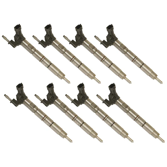 Exergy 45% Over New Injector Set, 2011-2016 LML