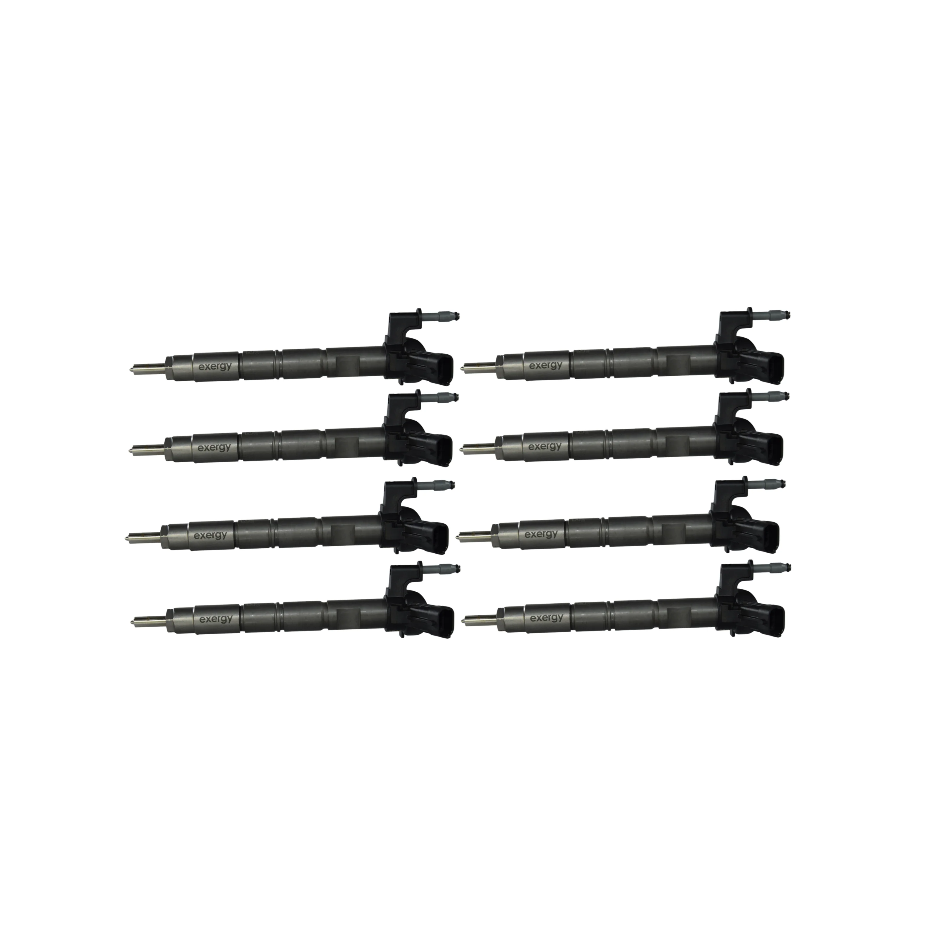 Exergy 45% Over New Injector Set, 2011-2016 LML