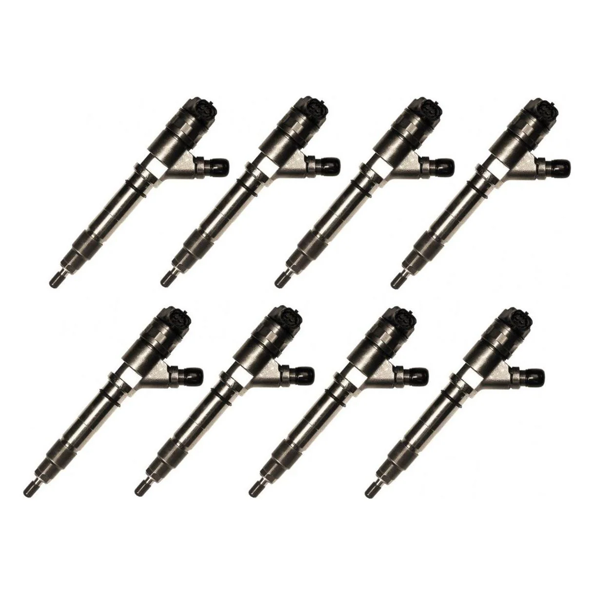Exergy Sportsman Reman Injector Set, 2007.5-2010 LMM
