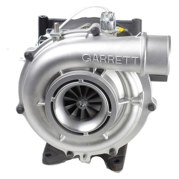 Garrett Brand New Turbocharger, 2004.5-2010 LLY/LBZ/LMM