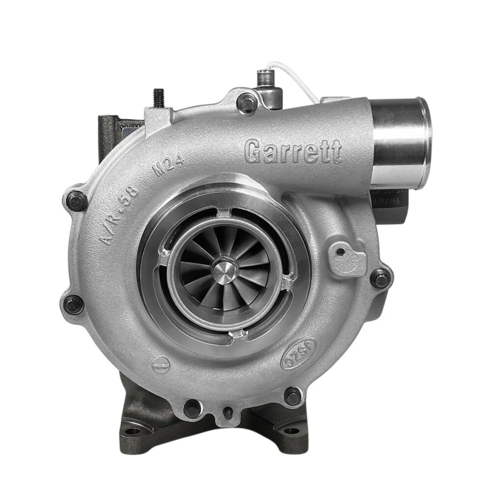 Garrett Brand New Turbocharger, 2004.5-2010 LLY/LBZ/LMM - Image 2