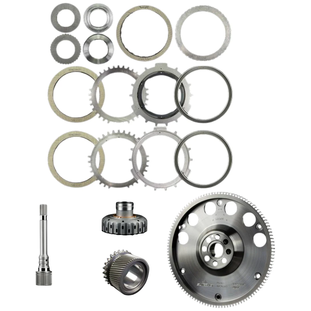 SunCoast Category 2 Allison 600HP Base Rebuild Kit, 2006-2010 LBZ/LMM