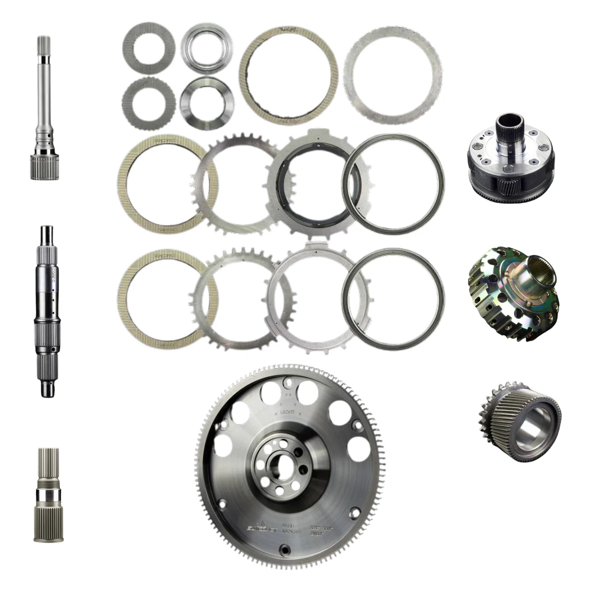 SunCoast Category 4 Allison 950HP Base Rebuild Kit, 2001-2005 LB7/LLY