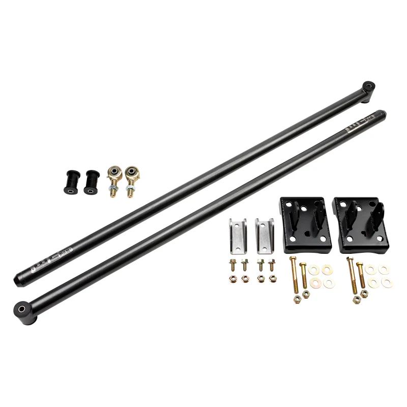 WC Fab 60" Traction Bar Kit, 2020-2025 L5P