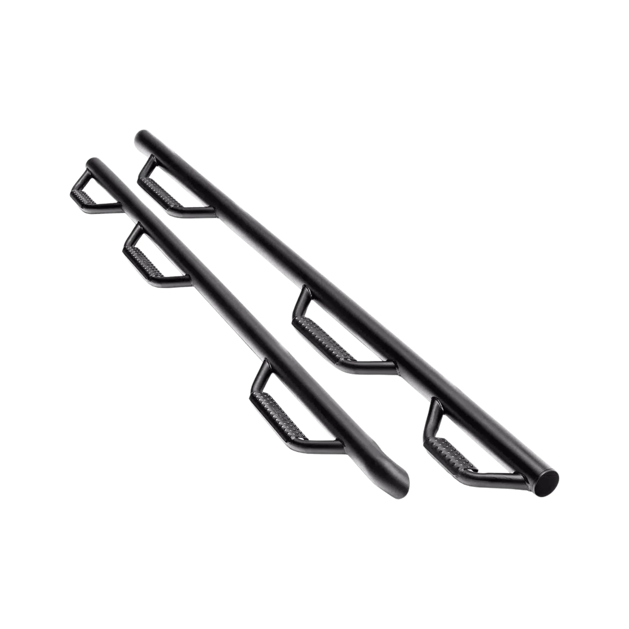 N-Fab Wheel to Wheel Nerf Bars With Bed Access, 2015-2016 LML - Image 2