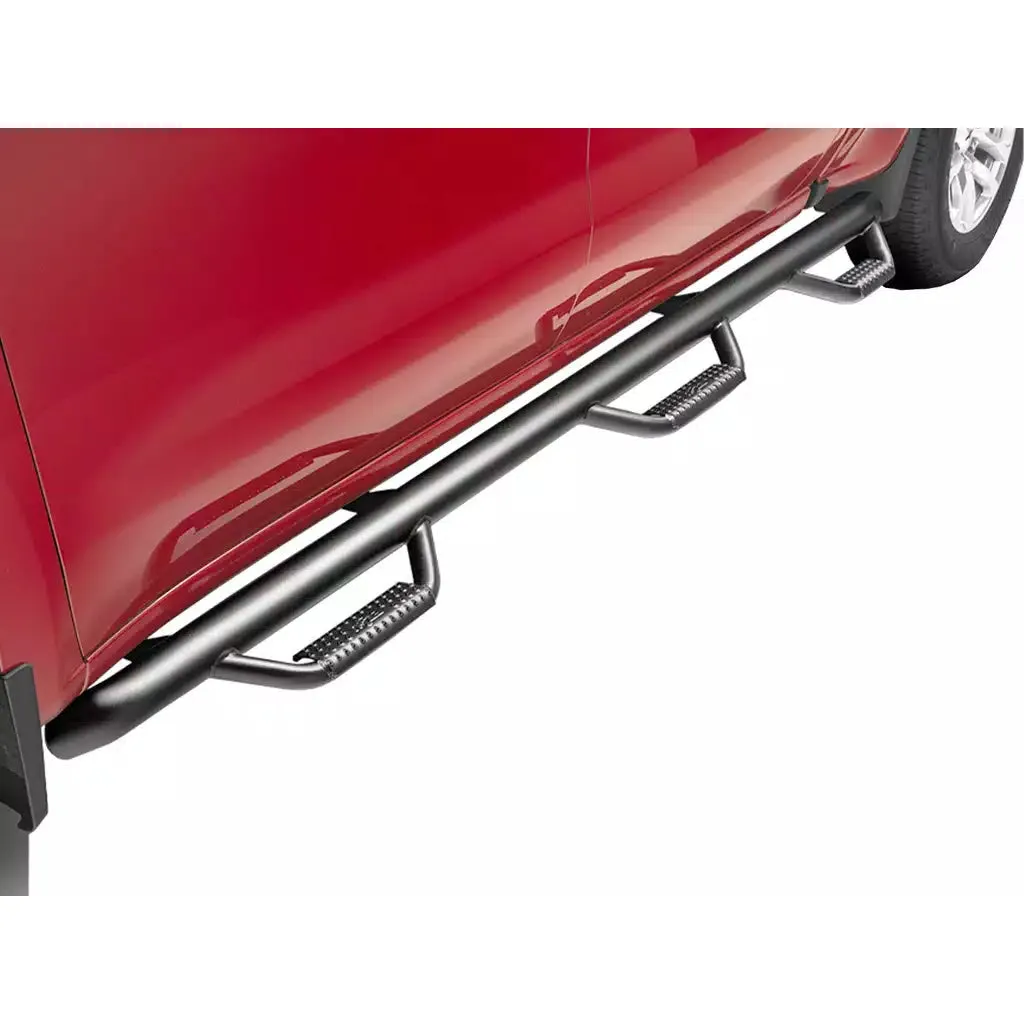 N-Fab Wheel to Wheel Nerf Bars With Bed Access, 2015-2016 LML - Image 3