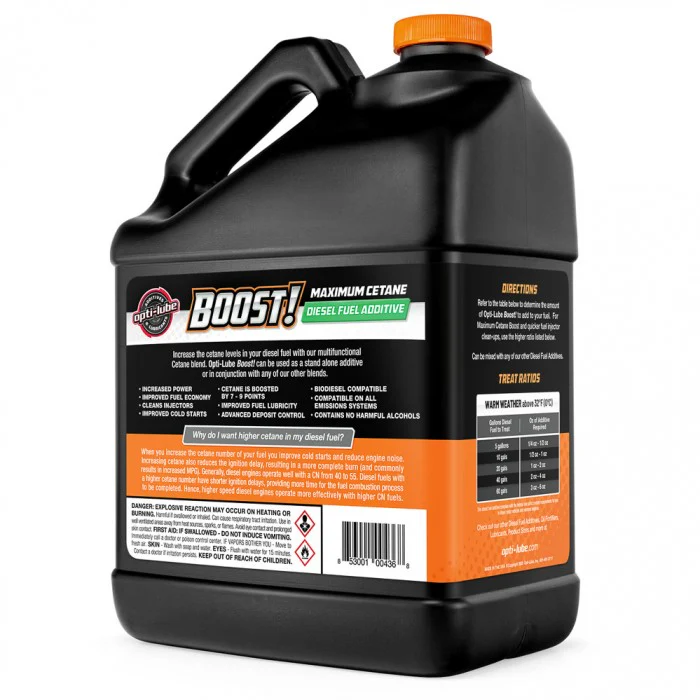 Opti-Lube Boost Gallon with Accessories - Image 2
