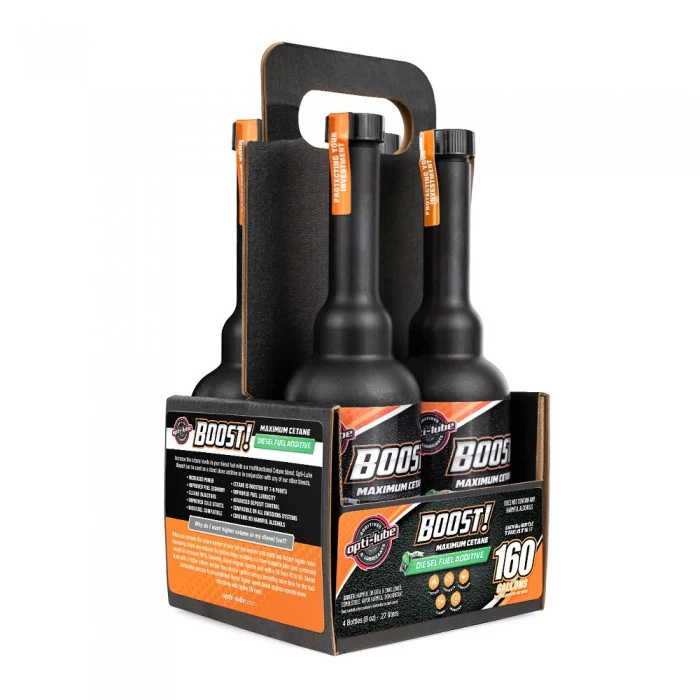 Opti-Lube Boost Long Neck Bottles (Pack of 4) - Image 3