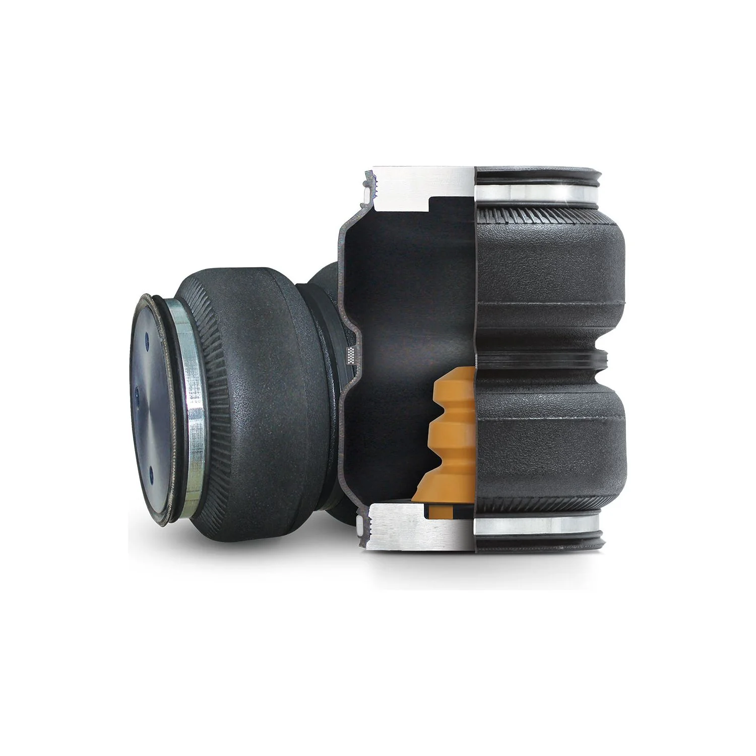 Pacbrake Alpha HD Pro Rear Air Suspension, 2011-2019 LML/L5P - Image 3