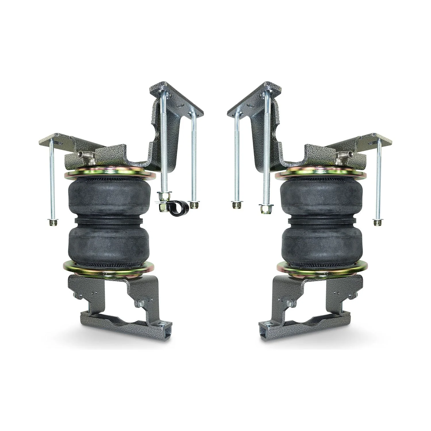Pacbrake Alpha HD Rear Air Suspension, 2011-2019 LML/L5P - Image 2