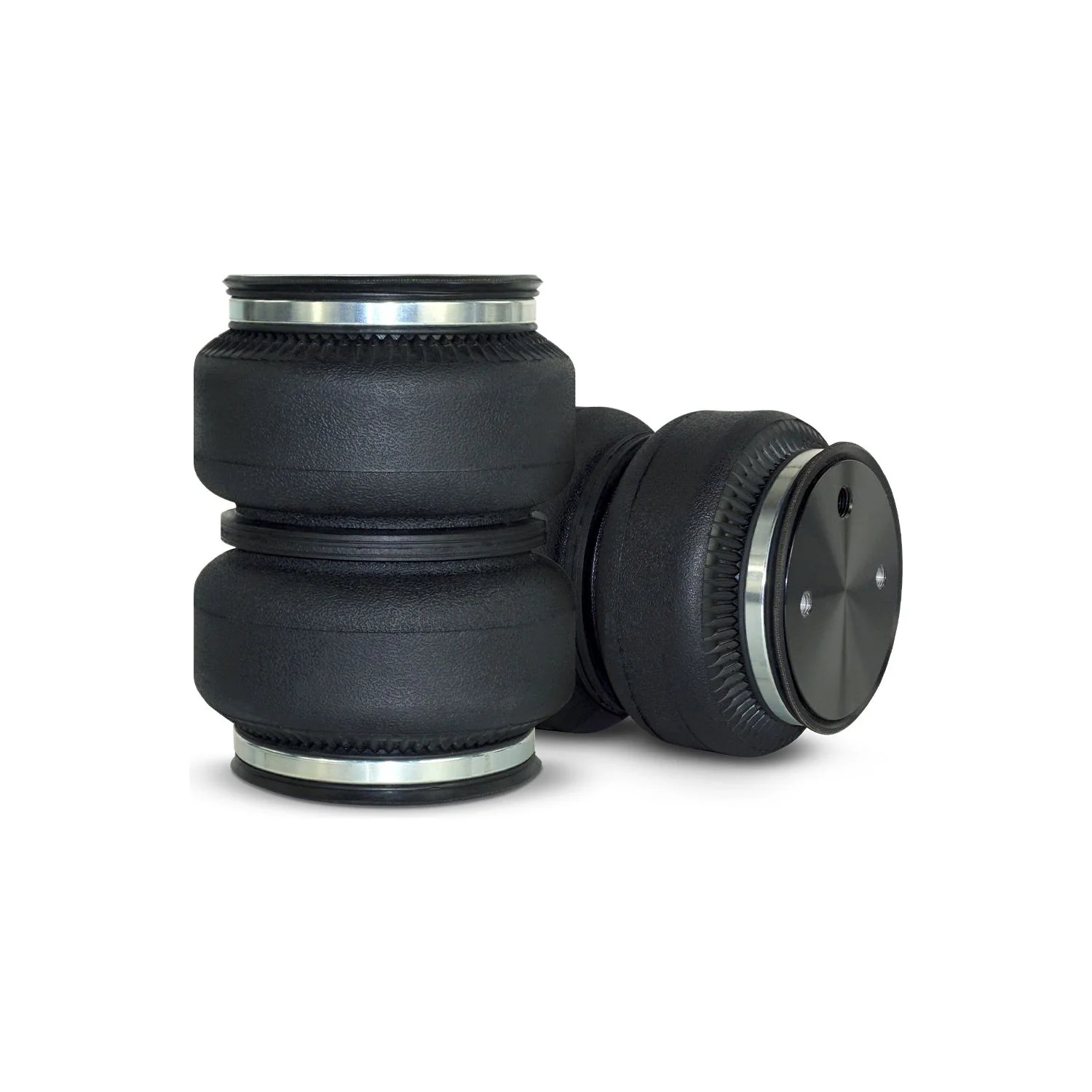 Pacbrake Alpha HD Rear Air Suspension, 2011-2019 LML/L5P - Image 3