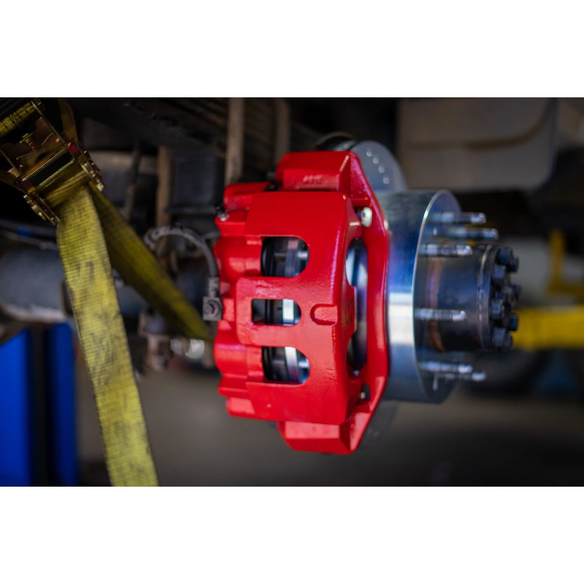 PowerStop Performance Brake & Caliper Kit, 2015-2019 LML/L5P Single Rear Wheel - Image 5