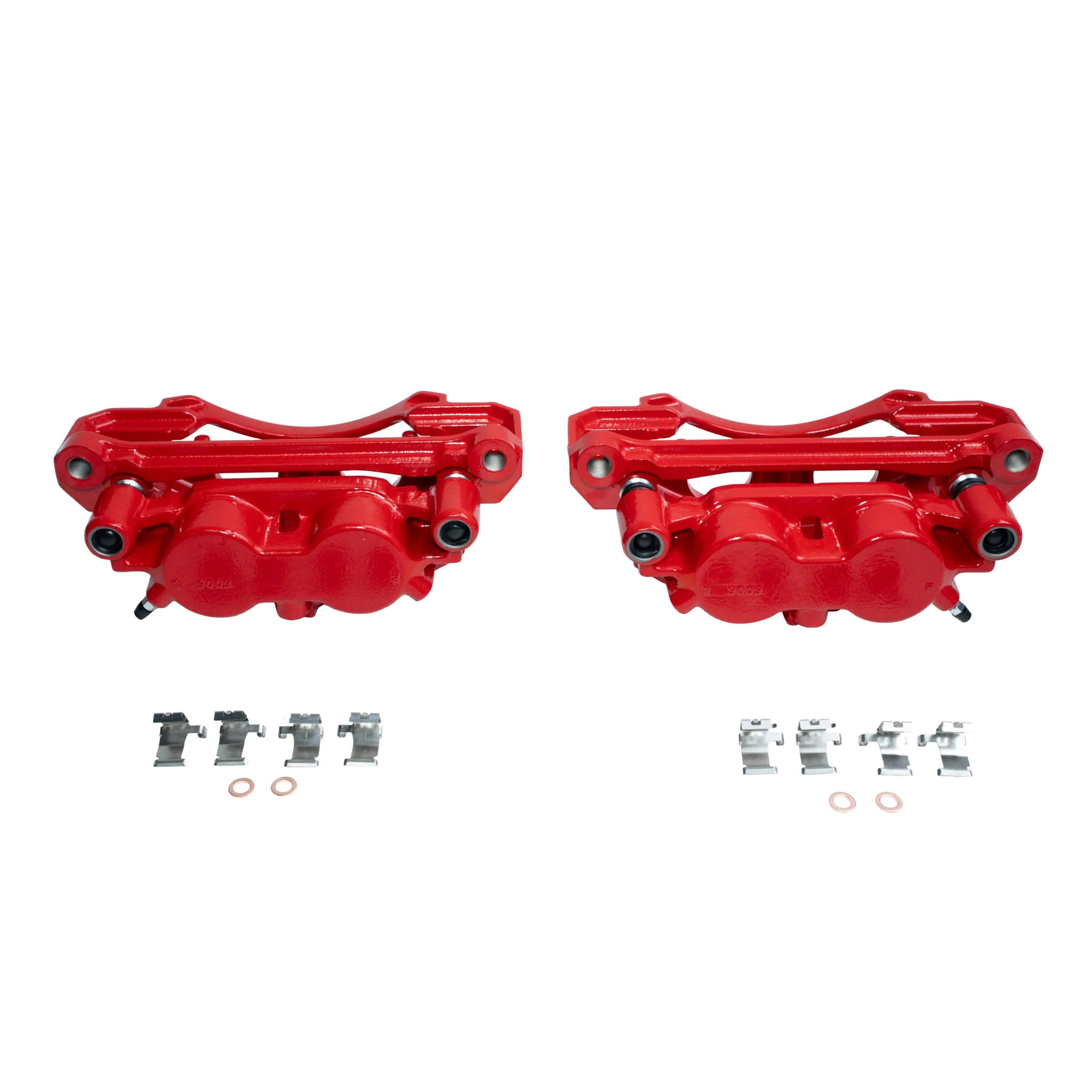 PowerStop Front Performance Calipers, 2011-2019 LML/L5P - Image 2