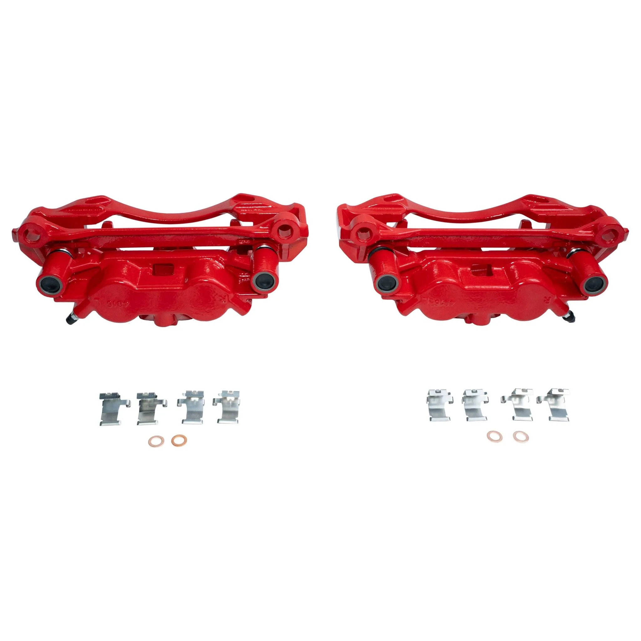 PowerStop Performance Rear Calipers, 2011-2019 LML/L5P Single Rear Wheel - Image 2