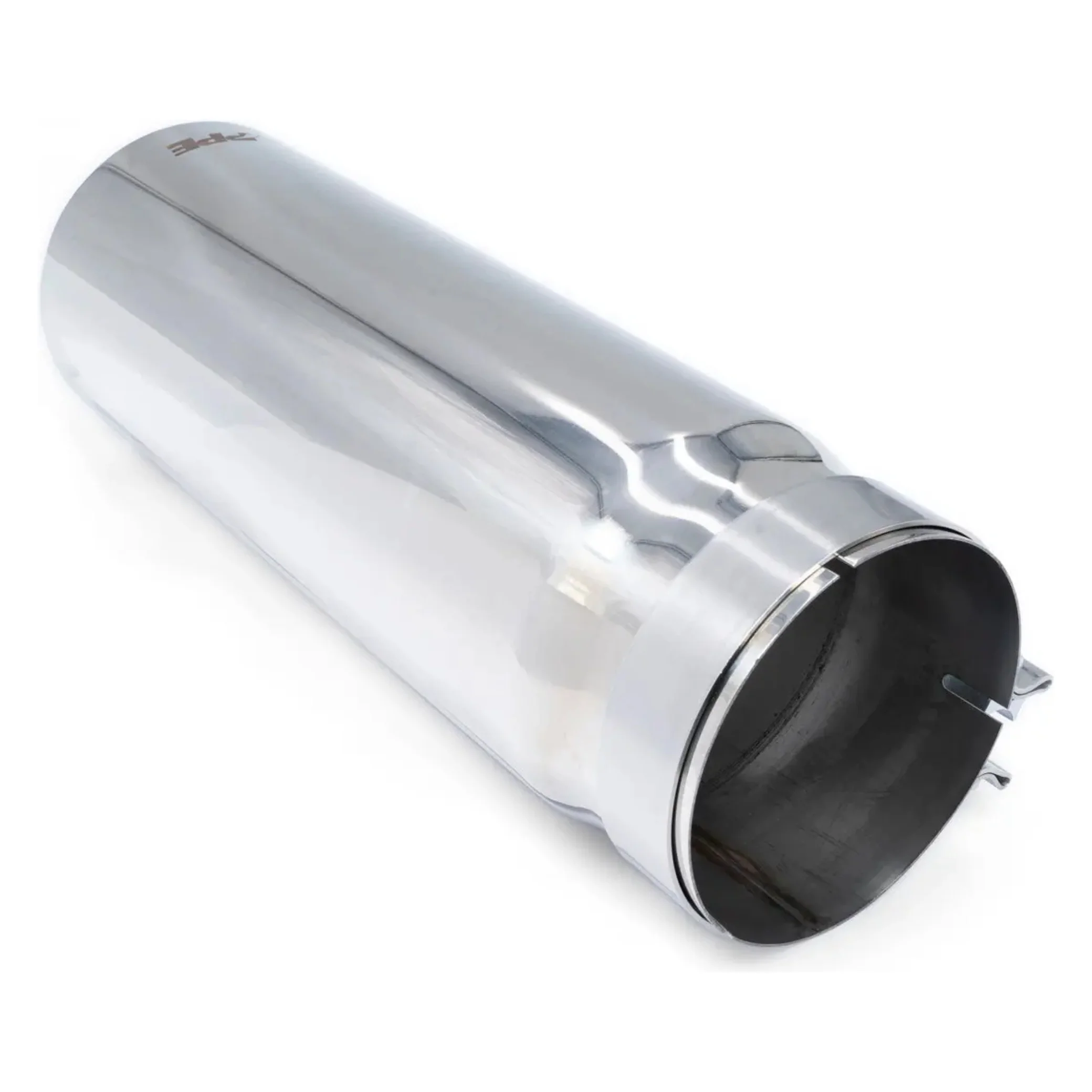 PPE 304 Stainless Steel Slip-On Exhaust Tip, 2015-2026 LML/L5P - Image 3