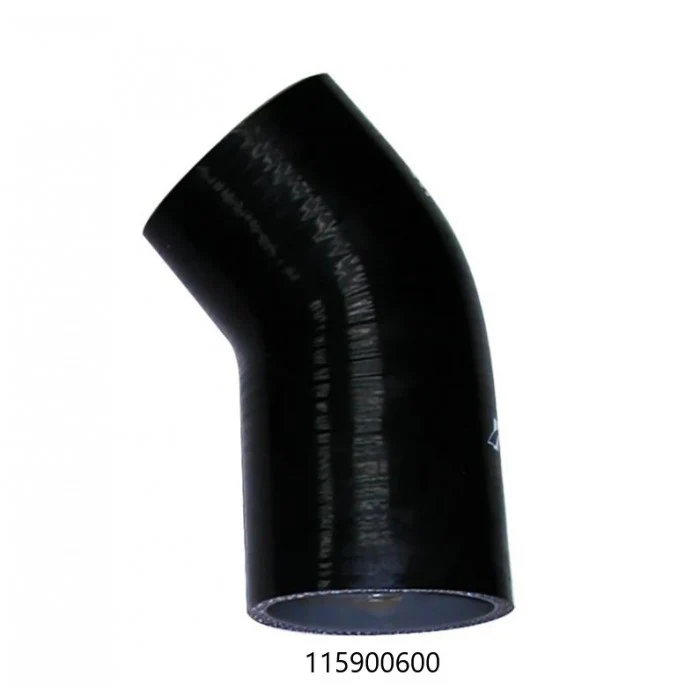 PPE 6mm 5-ply OE Intercooler Style Replacement Silicone Coupler Hoses 2004.5-2005 LLY - Image 4