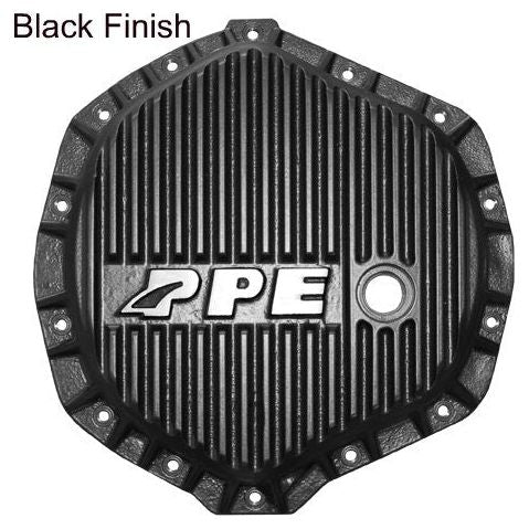 PPE Heavy Duty Aluminum Rear Differential Cover 2001-2019 LB7/LLY/LBZ/LMM/LML/L5P - Image 3