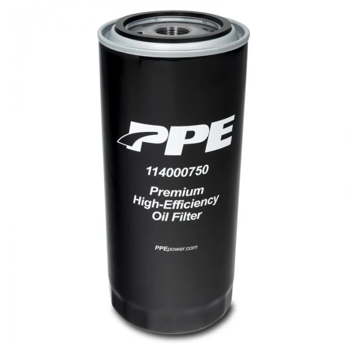 PPE High Efficiency Deep Oil Filter 2020-2026 L5P