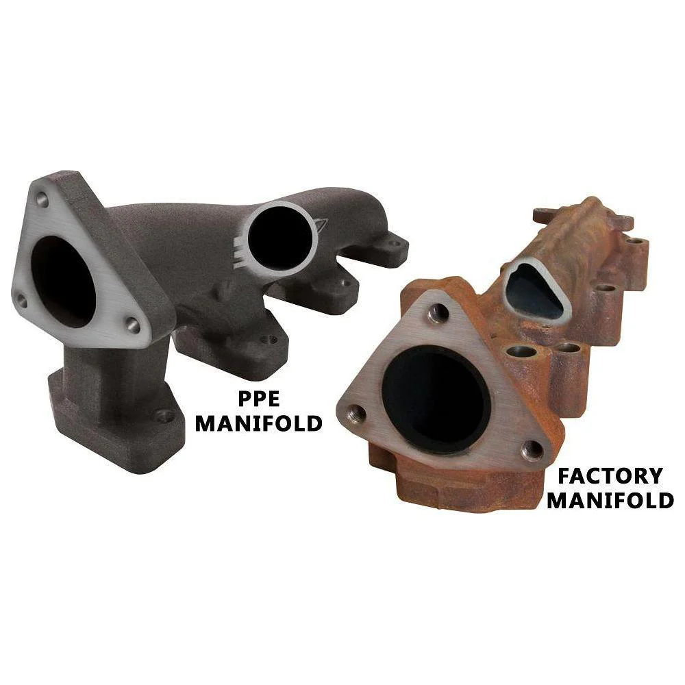 PPE High Flow Exhaust Manifolds & Up-Pipes, 2006-2007 LBZ - Image 5